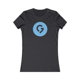 Grace Chapel Women's Tee | Blue Logo