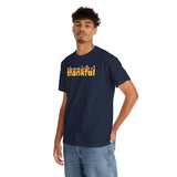 Z - Baptism Tee | Thankful