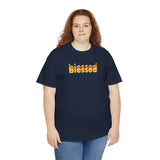 Baptism Tee | Blessed
