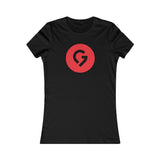 Grace Chapel Women's Tee | Red Logo