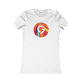 Grace Chapel Women's Tee | Red Fun Logo