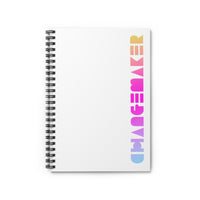 Grace Chapel Spiral Notebook - Ruled Line | Changemaker