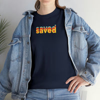 Z - Baptism Tee | Saved