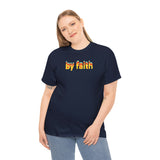 Z - Baptism Tee | By Faith