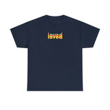 Z - Baptism Tee | Loved