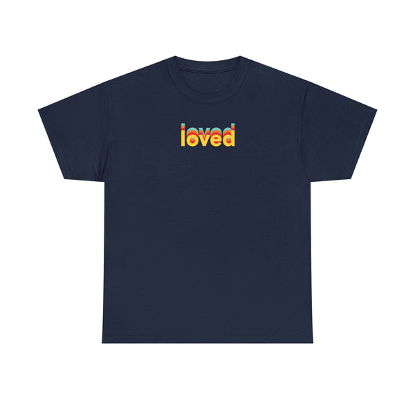 Z - Baptism Tee | Loved