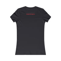 Grace Chapel Women's Tee | Red Logo