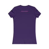 Grace Chapel Women's Tee | Pink Logo