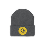 Grace Chapel Knit Beanie | Sunny Day Logo