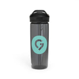 Grace Chapel CamelBak Eddy®  Water Bottle, 20oz / 25oz |  Pearl Aqua Logo