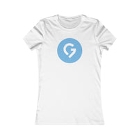 Grace Chapel Women's Tee | Blue Logo