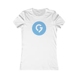 Grace Chapel Women's Tee | Blue Logo