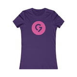 Grace Chapel Women's Tee | Pink Logo