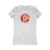 Grace Chapel Women's Tee | Red Fun Logo