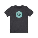 Grace Chapel T-Shirt | Pearl Aqua Logo