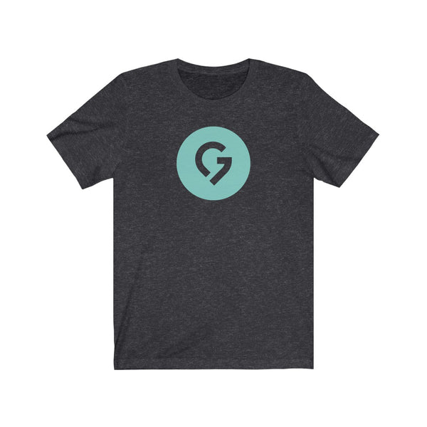 Grace Chapel T-Shirt | Pearl Aqua Logo