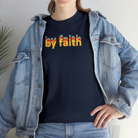 Z - Baptism Tee | By Faith