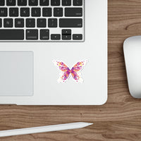 Grace Chapel Sticker | Butterfly