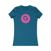 Grace Chapel Women's Tee | Pink Logo