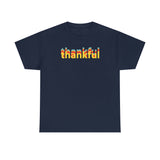 Z - Baptism Tee | Thankful