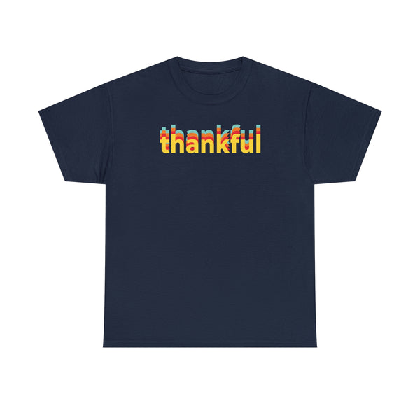 Z - Baptism Tee | Thankful