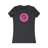 Grace Chapel Women's Tee | Pink Logo