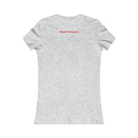 Grace Chapel Women's Tee | Red Fun Logo