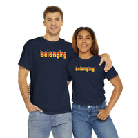 Z - Baptism Tee | Belonging