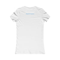 Grace Chapel Women's Tee | Blue Logo