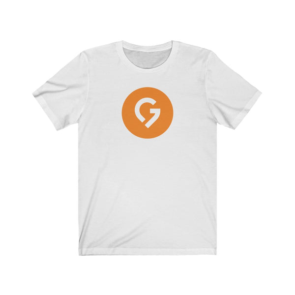 Grace Chapel T-Shirt | Orange Logo