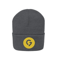 Grace Chapel Knit Beanie | Sunny Day Logo