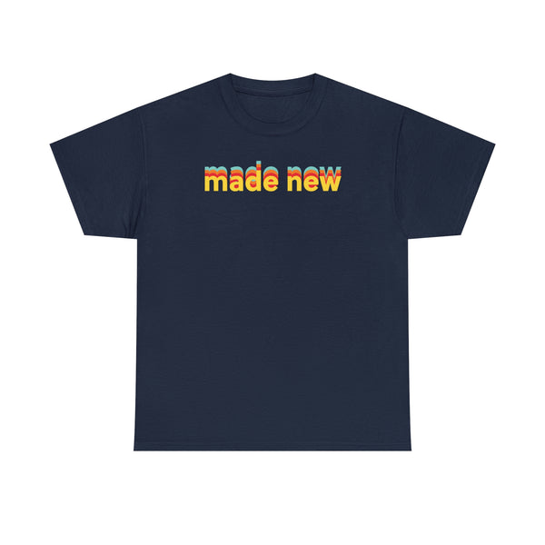 Z - Baptism Tee | Made New
