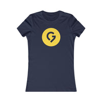 Grace Chapel Women's Tee | Sunny Day Logo