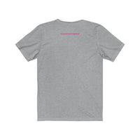 Grace Chapel T-Shirt | Magenta Logo