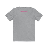 Grace Chapel T-Shirt | Magenta Logo