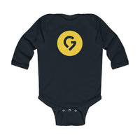 Grace Chapel Infant Long Sleeve Bodysuit | Sunny Day Logo