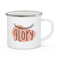 Grace Chapel 12oz Camping Mug | Glory