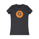 Grace Chapel Women's Tee | Orange Logo