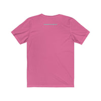 Grace Chapel T-Shirt | Pearl Aqua Logo