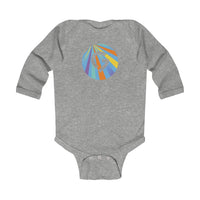 Grace Chapel Infant Long Sleeve Bodysuit | Fun Logo