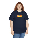 Z - Baptism Tee | Saved