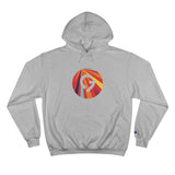 Grace Chapel Champion Hoodie | Red Fun Logo