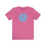 Grace Chapel T-Shirt | Blue Logo