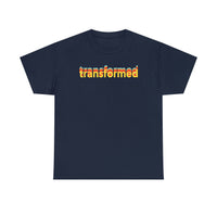 Z - Baptism Tee | Transformed