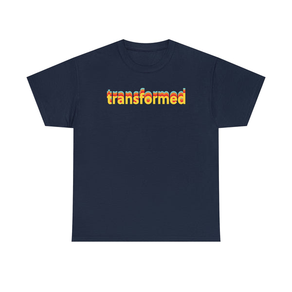 Z - Baptism Tee | Transformed