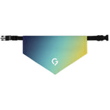 Grace Chapel Pet Bandana Collar | Hello Gradient