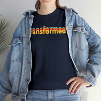 Z - Baptism Tee | Transformed