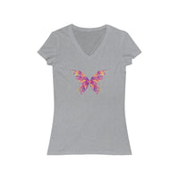 Grace Chapel T-Shirt | Butterfly Graphic