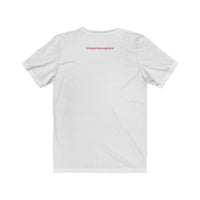 Grace Chapel T-Shirt | Magenta Logo