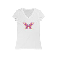 Grace Chapel T-Shirt | Butterfly Graphic